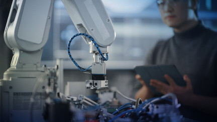 DELMIA Robotics Day - Home | Dassault Systèmes