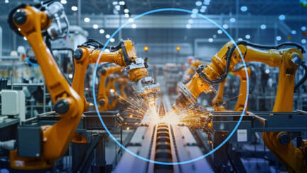 SDF(Software-Defined Factory) 구현을 위한 버추얼 트윈 전략 | Dassault Systèmes