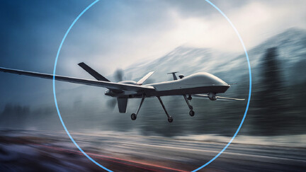UAV Show 2026 | Dassault Systèmes